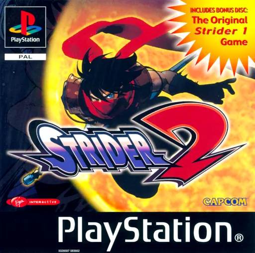 Strider (Europe)